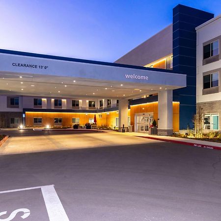 Hampton Inn Selma, Ca Buitenkant foto