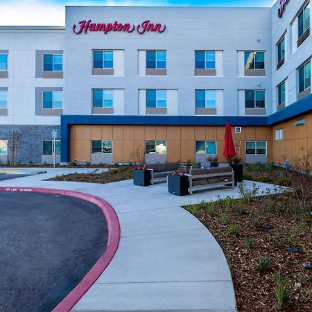 Hampton Inn Selma, Ca Buitenkant foto