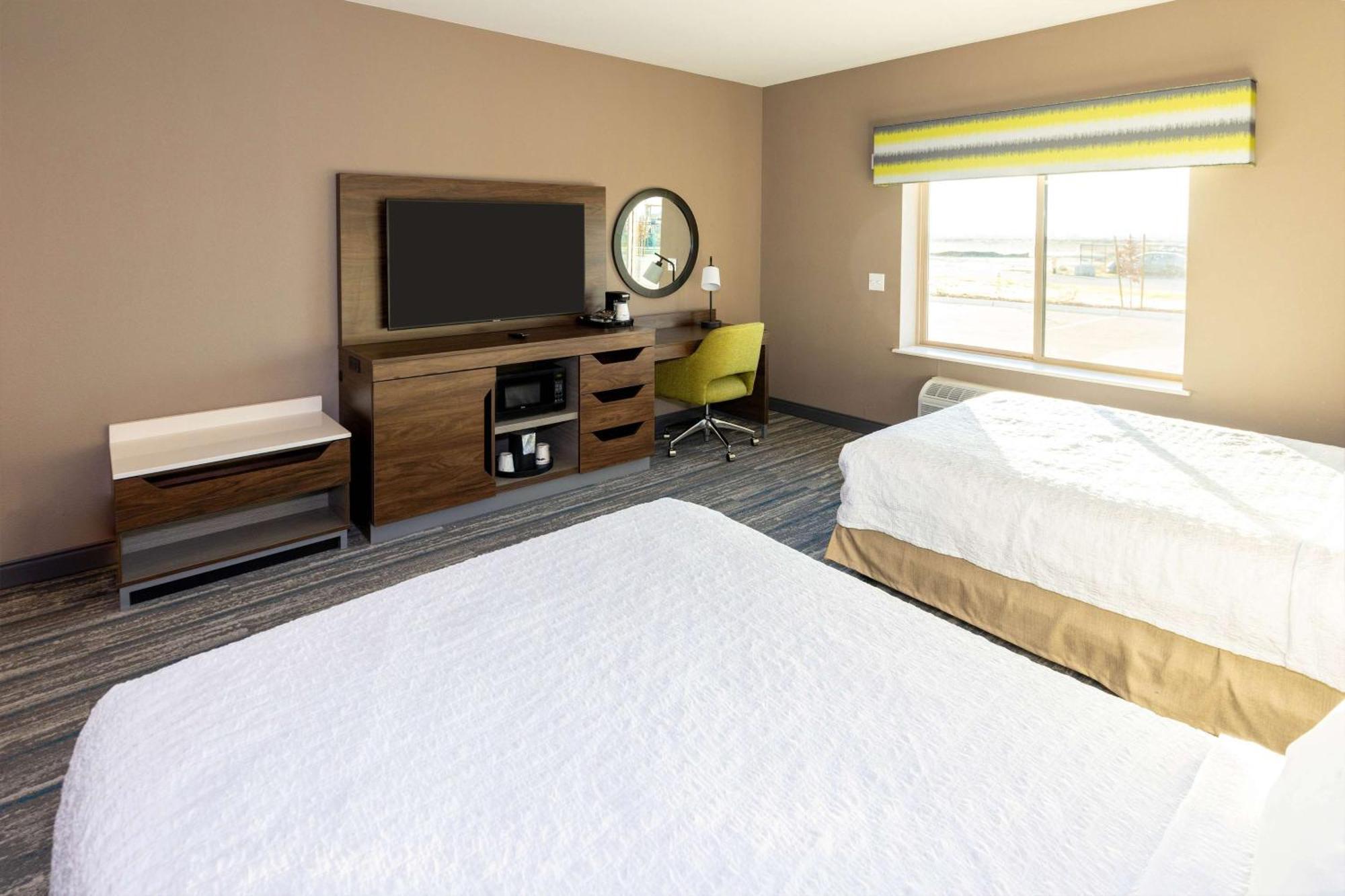 Hampton Inn Selma, Ca Buitenkant foto