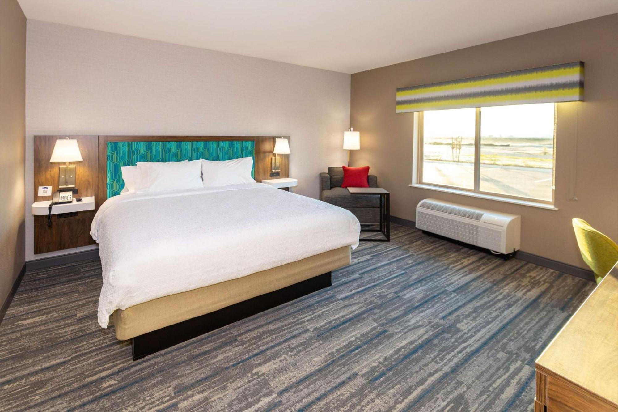 Hampton Inn Selma, Ca Buitenkant foto